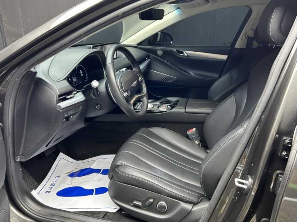 제네시스 G80 G80(RG3) 일렉트리파이드 이미지 6