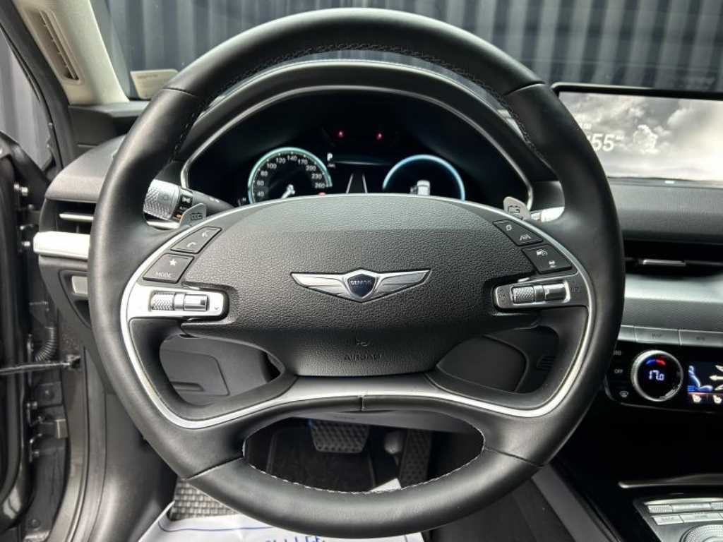 제네시스 G80 G80(RG3) 일렉트리파이드 이미지 8