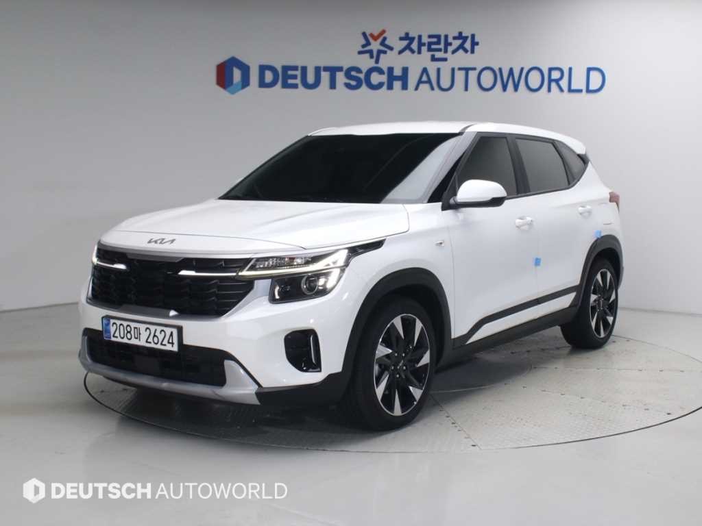 기아 셀토스 더 뉴 셀토스 가솔린 1.6 터보 2WD 트렌디 이미지 1
