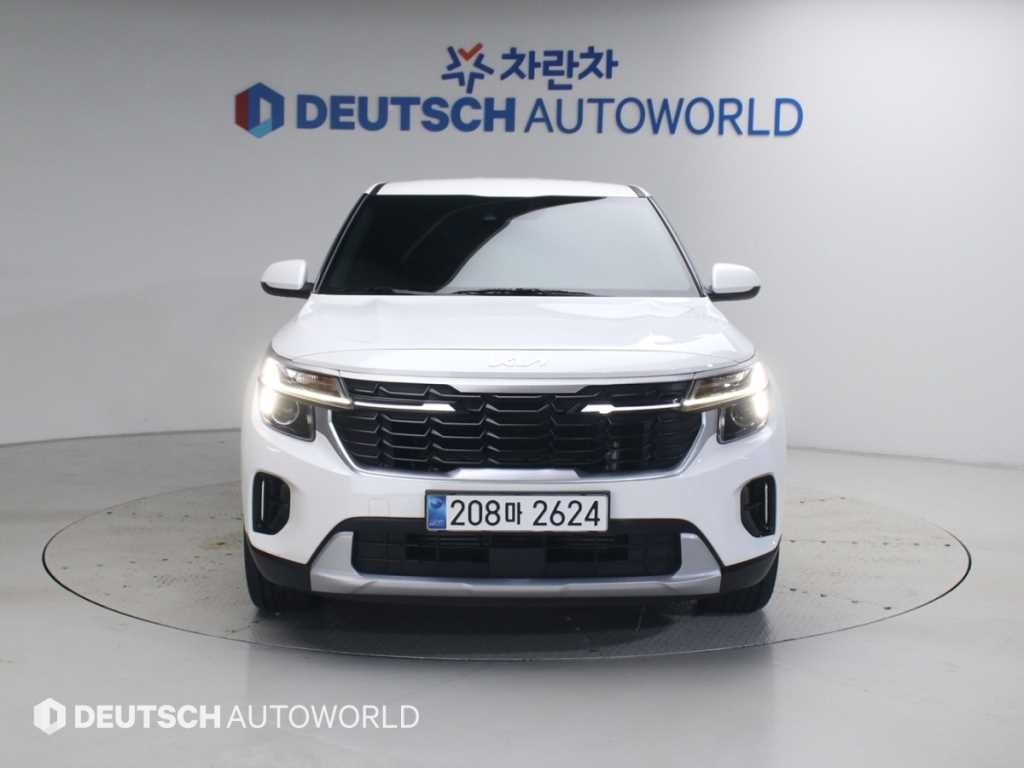 기아 셀토스 더 뉴 셀토스 가솔린 1.6 터보 2WD 트렌디 이미지 3