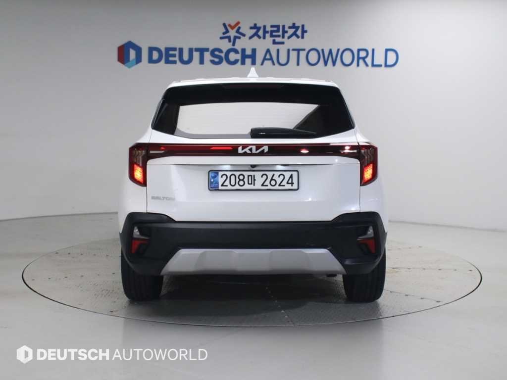 기아 셀토스 더 뉴 셀토스 가솔린 1.6 터보 2WD 트렌디 이미지 4