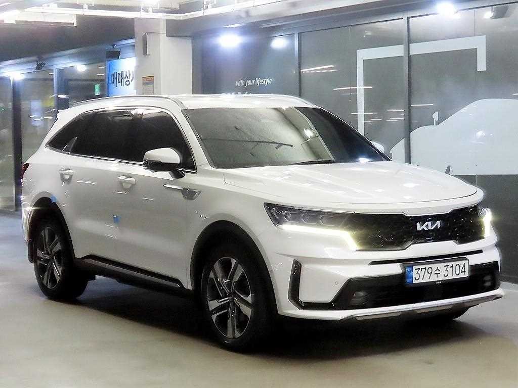 기아 쏘렌토 쏘렌토 4세대(MQ4)하이브리드 HEV 1.6 2WD 시그니처 이미지 2