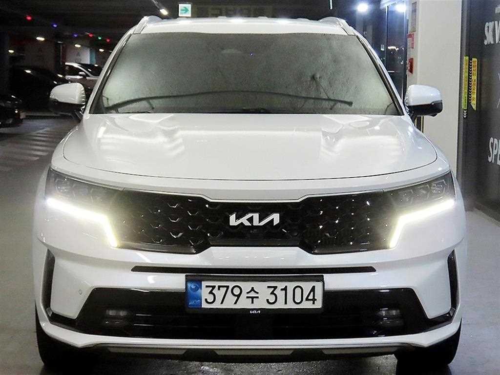 기아 쏘렌토 쏘렌토 4세대(MQ4)하이브리드 HEV 1.6 2WD 시그니처 이미지 3