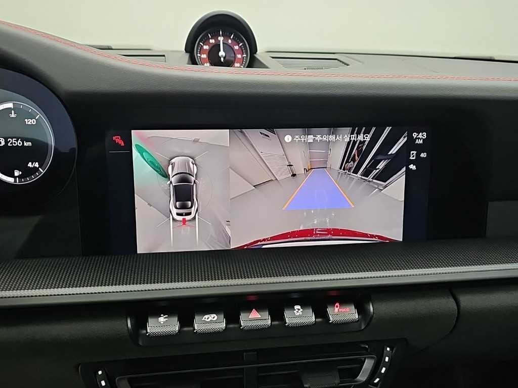 포르쉐 911 911(992) 카레라 4 GTS 카브리올레 이미지 14