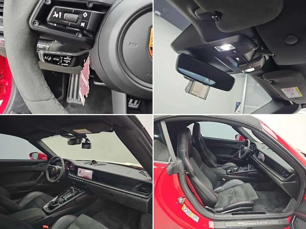 포르쉐 911 911(992) 카레라 4 GTS 카브리올레 이미지 17