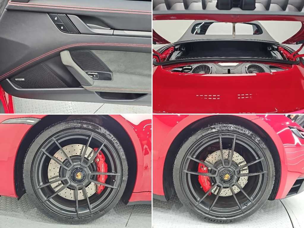 포르쉐 911 911(992) 카레라 4 GTS 카브리올레 이미지 18
