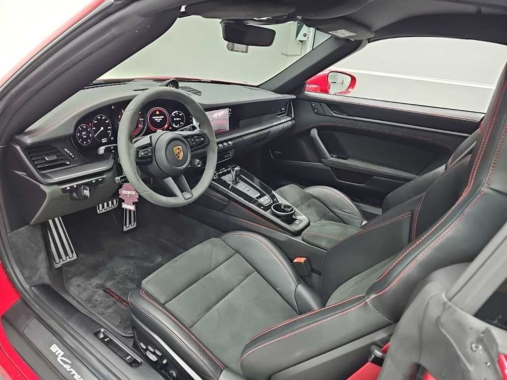 포르쉐 911 911(992) 카레라 4 GTS 카브리올레 이미지 7