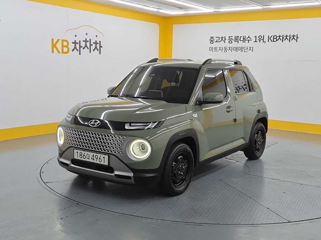 현대 캐스퍼 1.0 가솔린 모던 이미지 4