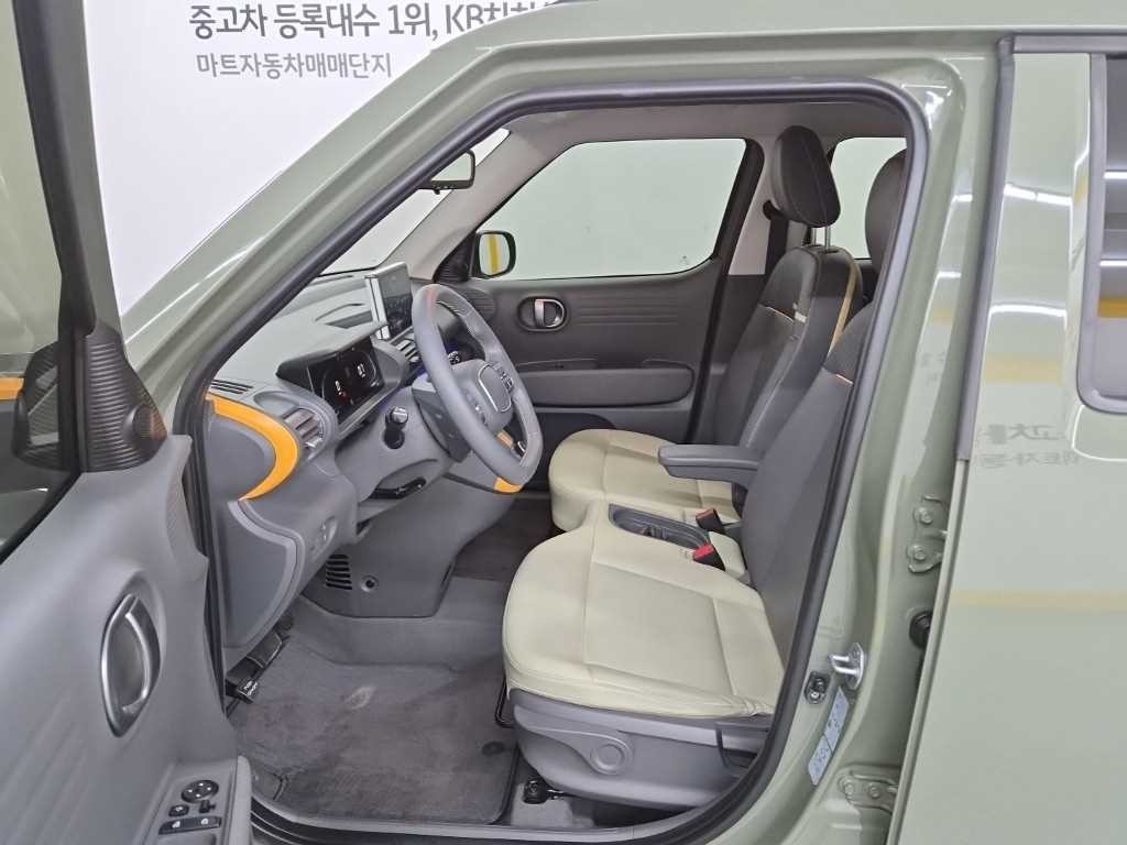 현대 캐스퍼 1.0 가솔린 모던 이미지 5