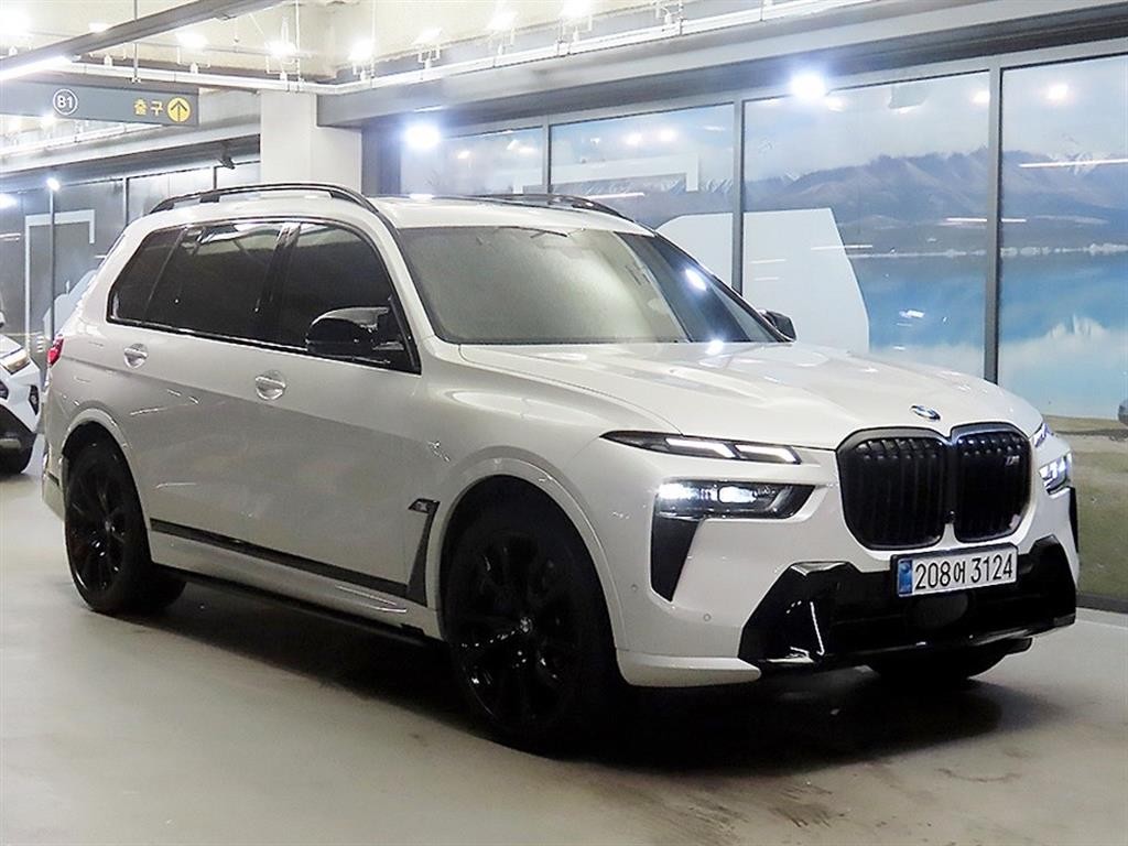BMW X7 X7 (G07) M60i M스포츠 프로 이미지 1