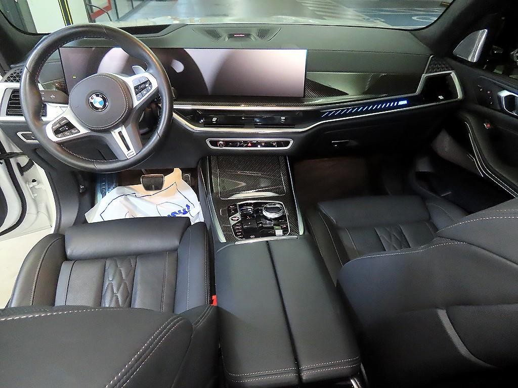 BMW X7 X7 (G07) M60i M스포츠 프로 이미지 10