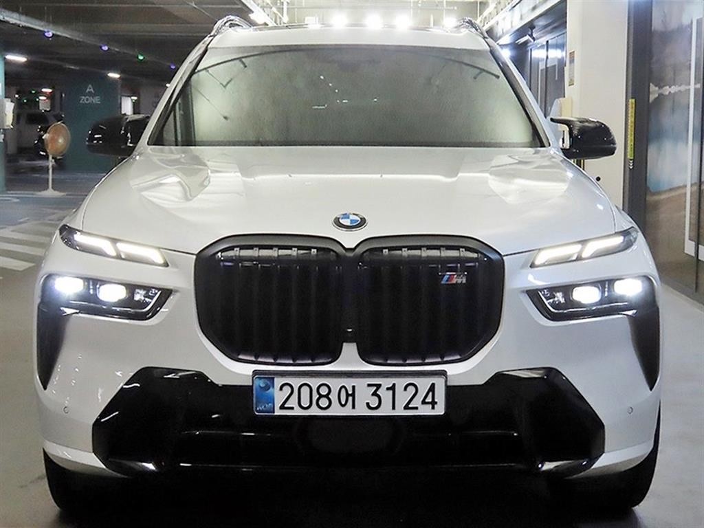 BMW X7 X7 (G07) M60i M스포츠 프로 이미지 2