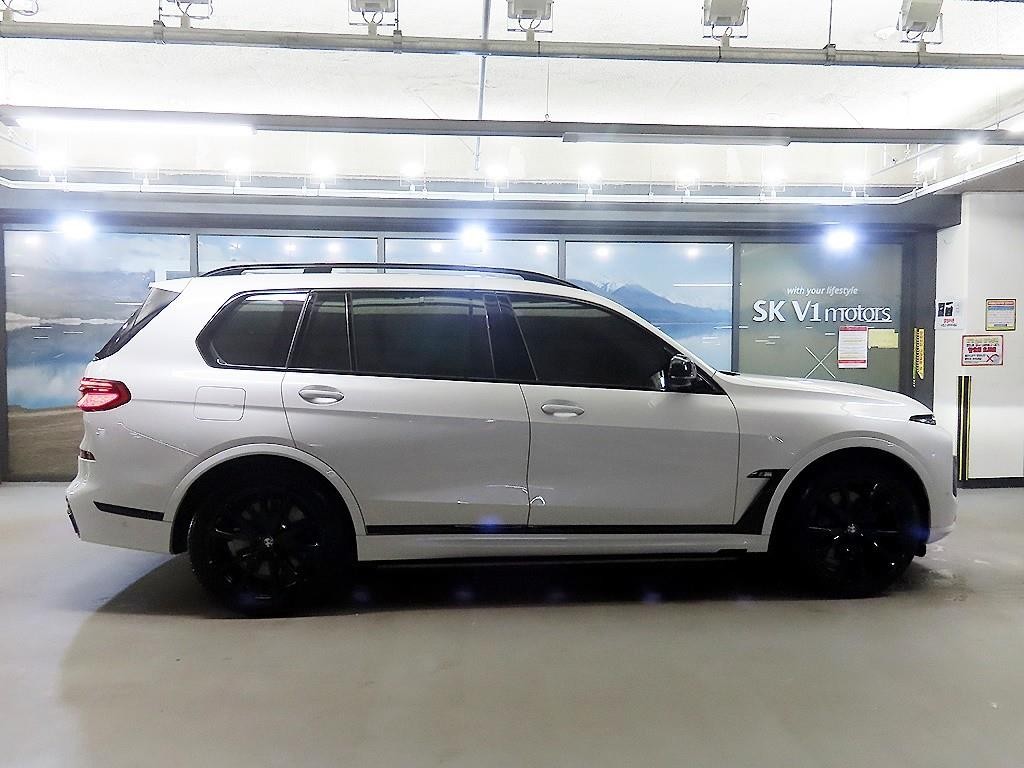 BMW X7 X7 (G07) M60i M스포츠 프로 이미지 3