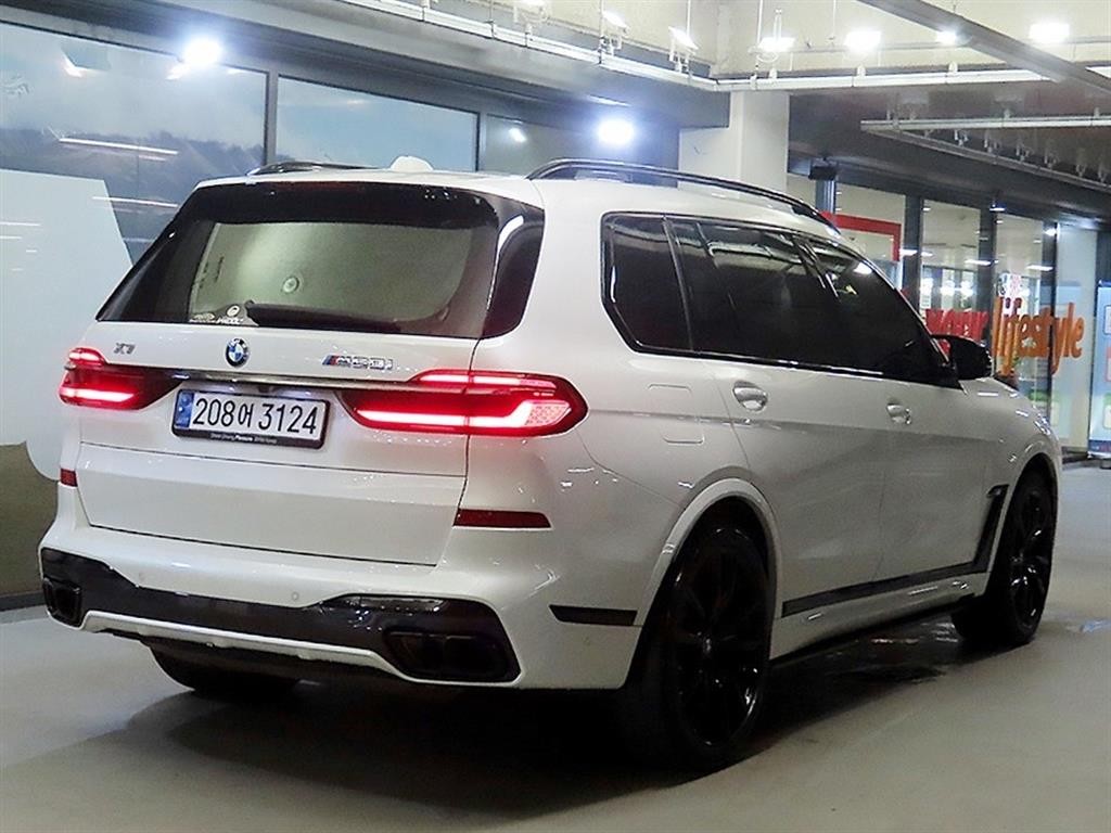 BMW X7 X7 (G07) M60i M스포츠 프로 이미지 4