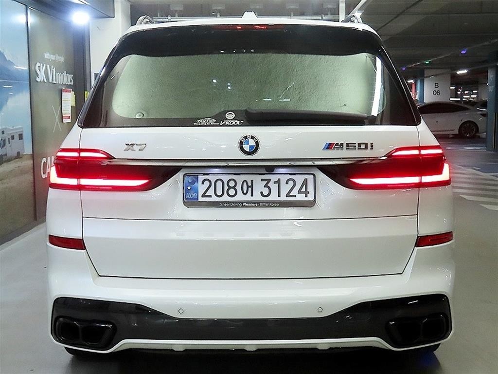 BMW X7 X7 (G07) M60i M스포츠 프로 이미지 5
