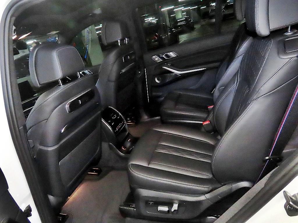 BMW X7 X7 (G07) M60i M스포츠 프로 이미지 7
