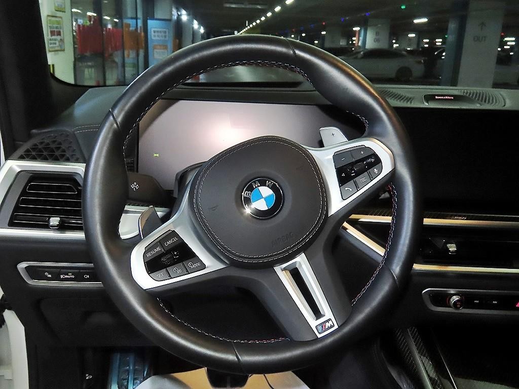 BMW X7 X7 (G07) M60i M스포츠 프로 이미지 8
