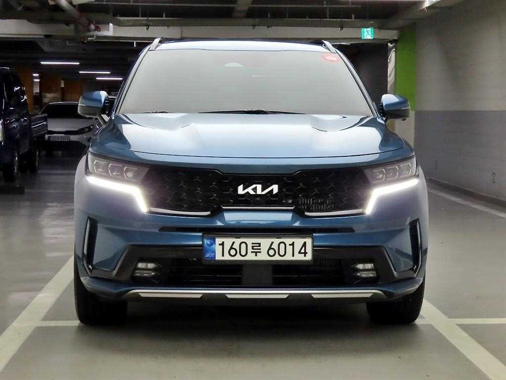 기아 쏘렌토 쏘렌토 4세대(MQ4) 가솔린 2.5T 4WD 노블레스 이미지 1