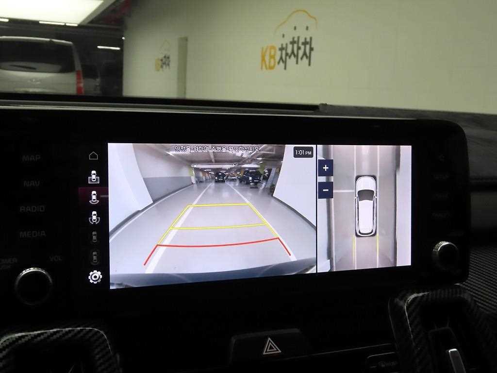 기아 쏘렌토 쏘렌토 4세대(MQ4) 가솔린 2.5T 4WD 노블레스 이미지 15