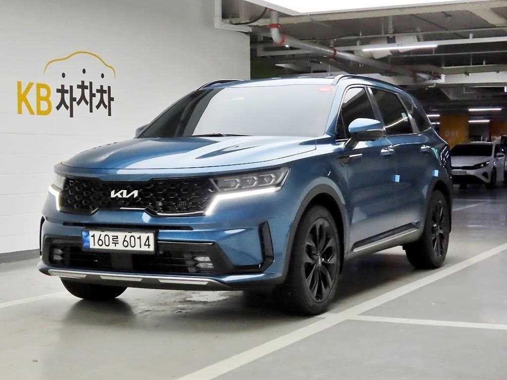 기아 쏘렌토 쏘렌토 4세대(MQ4) 가솔린 2.5T 4WD 노블레스 이미지 2