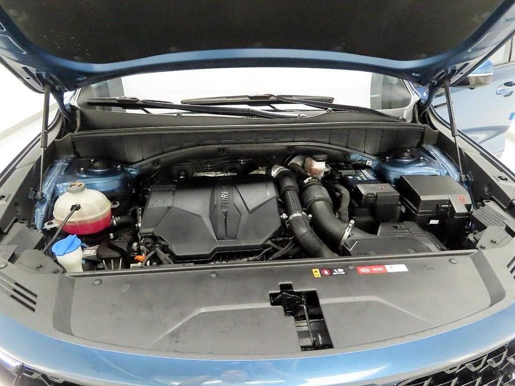 기아 쏘렌토 쏘렌토 4세대(MQ4) 가솔린 2.5T 4WD 노블레스 이미지 20