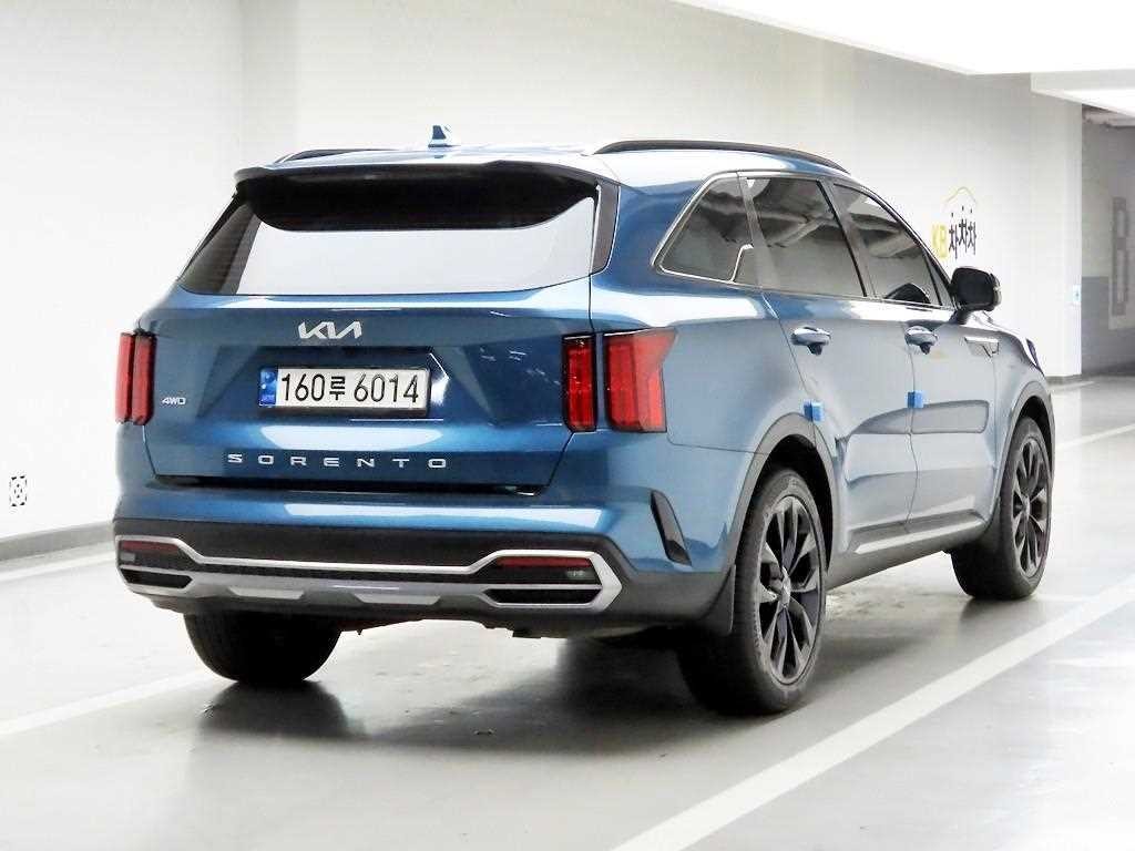 기아 쏘렌토 쏘렌토 4세대(MQ4) 가솔린 2.5T 4WD 노블레스 이미지 4