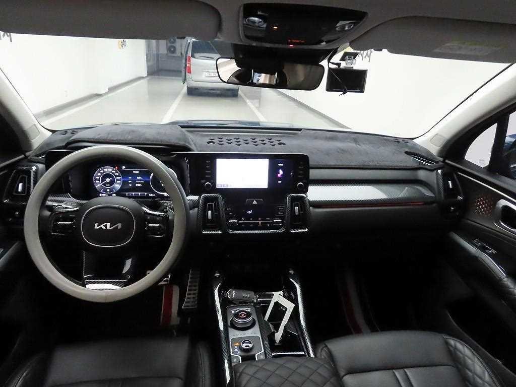기아 쏘렌토 쏘렌토 4세대(MQ4) 가솔린 2.5T 4WD 노블레스 이미지 6