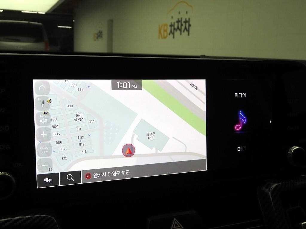 기아 쏘렌토 쏘렌토 4세대(MQ4) 가솔린 2.5T 4WD 노블레스 이미지 8