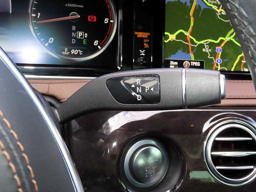 벤츠 S 클래스 S클래스-W222 S 350 d 4MATIC 이미지 11