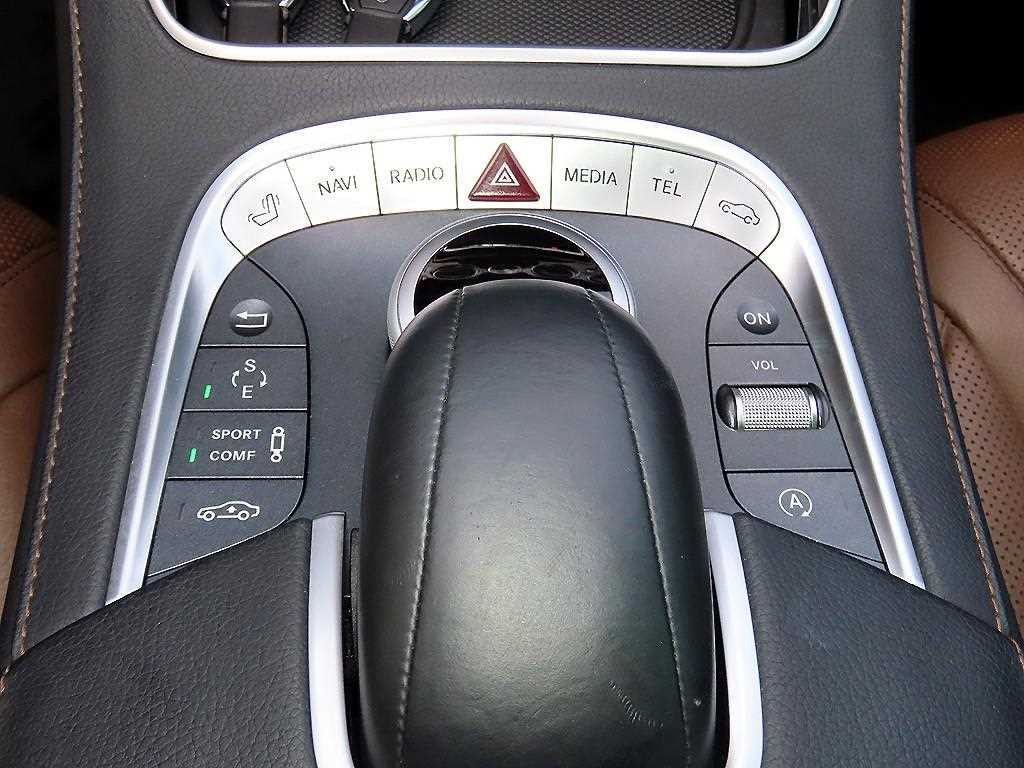 벤츠 S 클래스 S클래스-W222 S 350 d 4MATIC 이미지 14