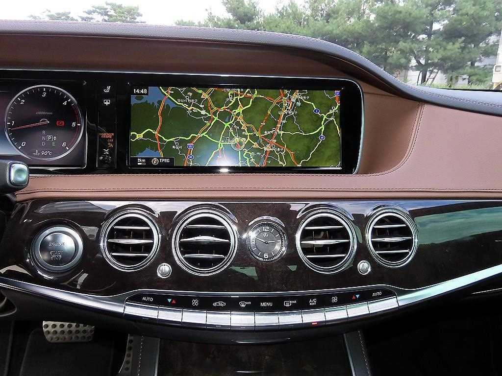 벤츠 S 클래스 S클래스-W222 S 350 d 4MATIC 이미지 15