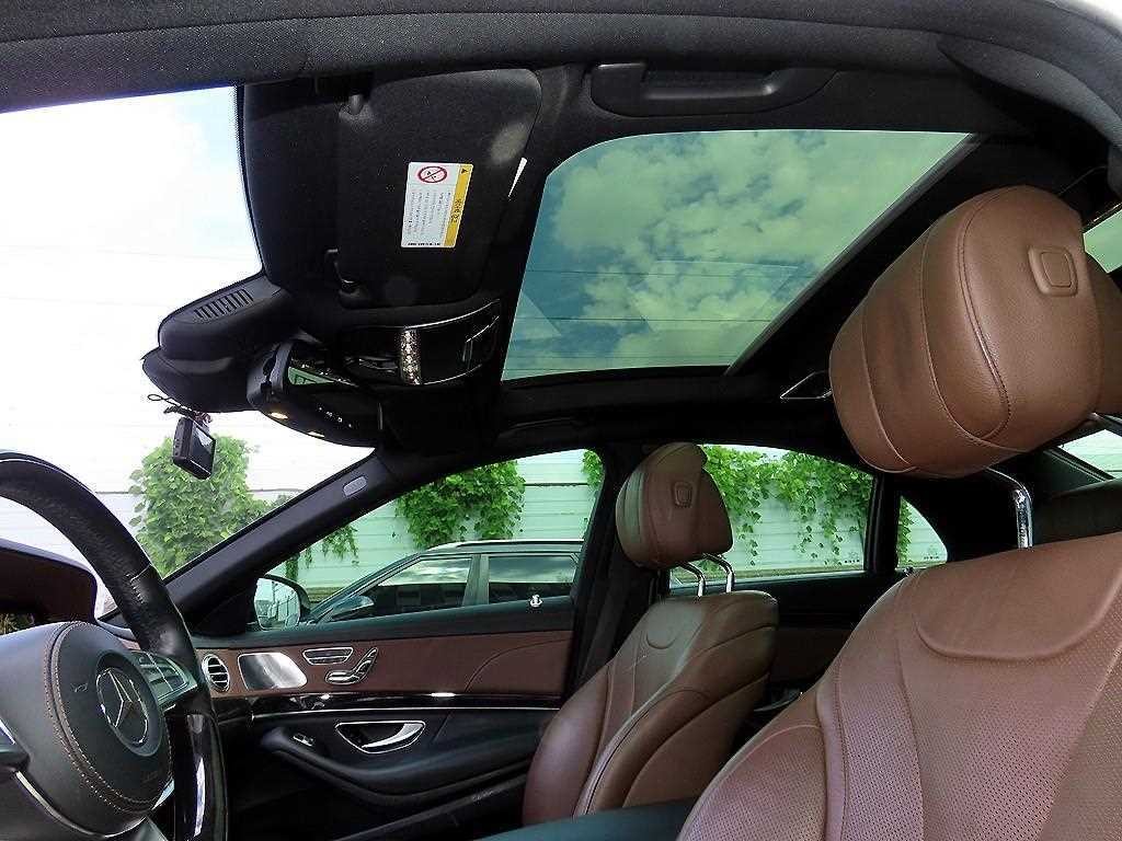 벤츠 S 클래스 S클래스-W222 S 350 d 4MATIC 이미지 16