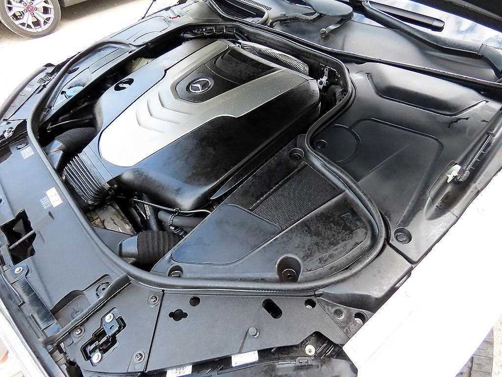 벤츠 S 클래스 S클래스-W222 S 350 d 4MATIC 이미지 19
