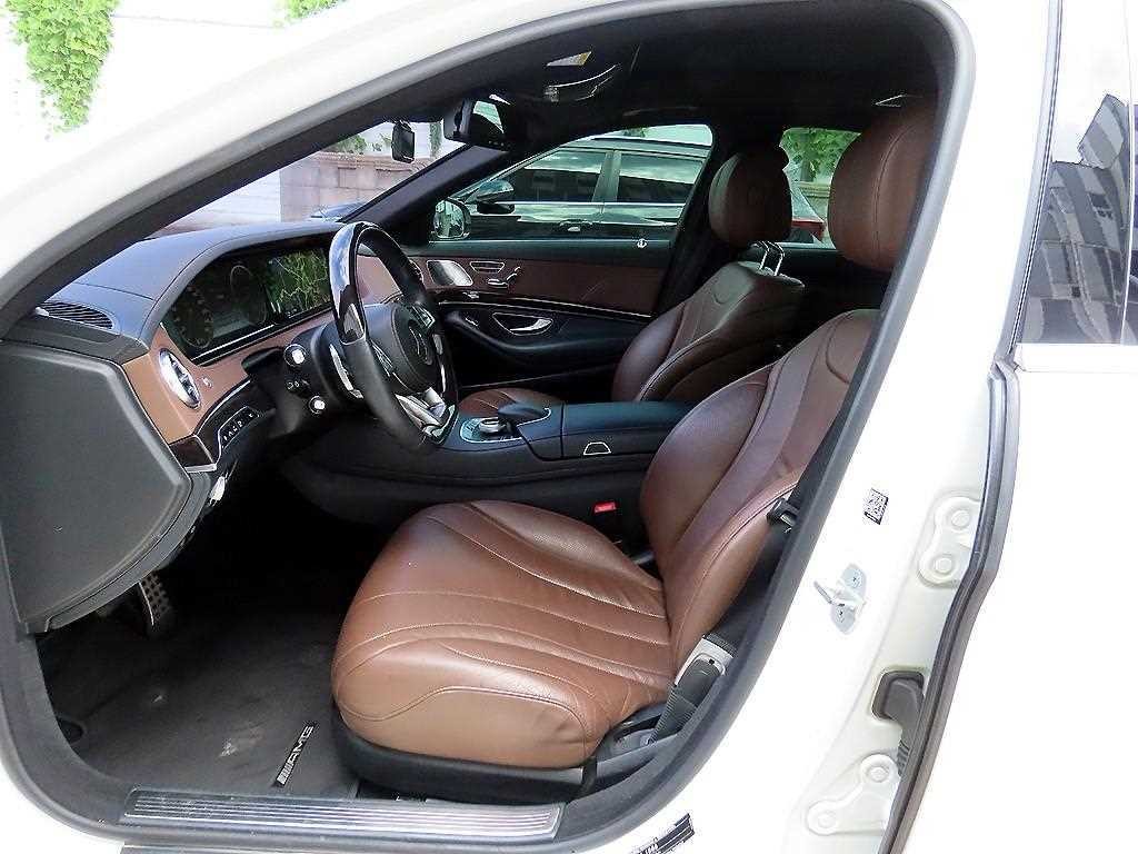 벤츠 S 클래스 S클래스-W222 S 350 d 4MATIC 이미지 5