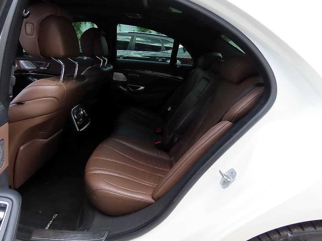 벤츠 S 클래스 S클래스-W222 S 350 d 4MATIC 이미지 6