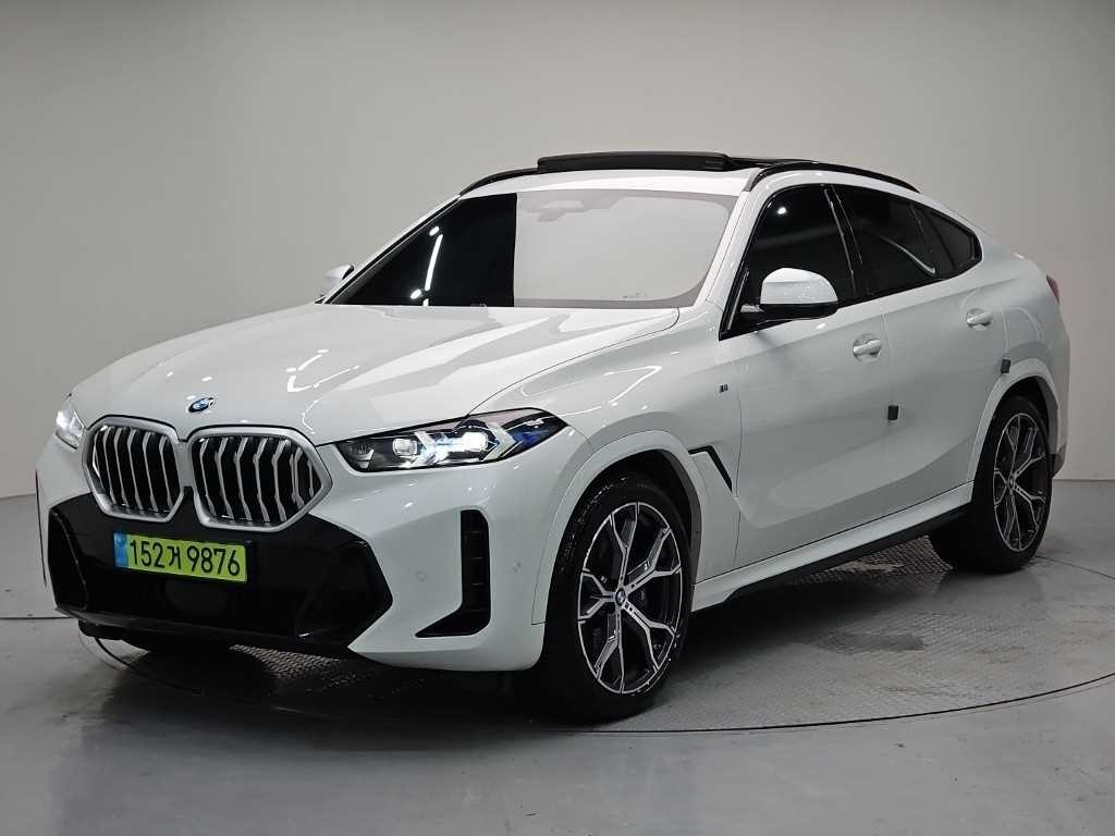 BMW X6 X6 (G06) xDrive 30d M 스포츠 이미지 1