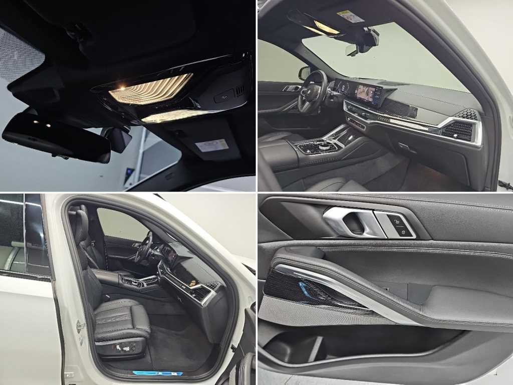 BMW X6 X6 (G06) xDrive 30d M 스포츠 이미지 19