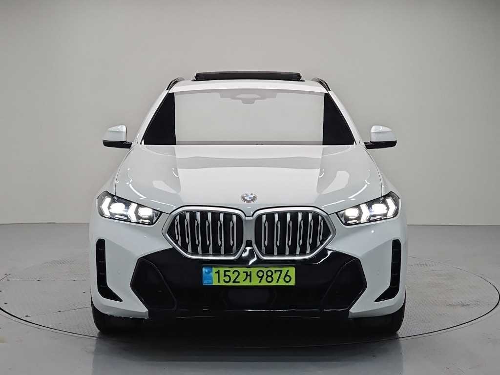 BMW X6 X6 (G06) xDrive 30d M 스포츠 이미지 2