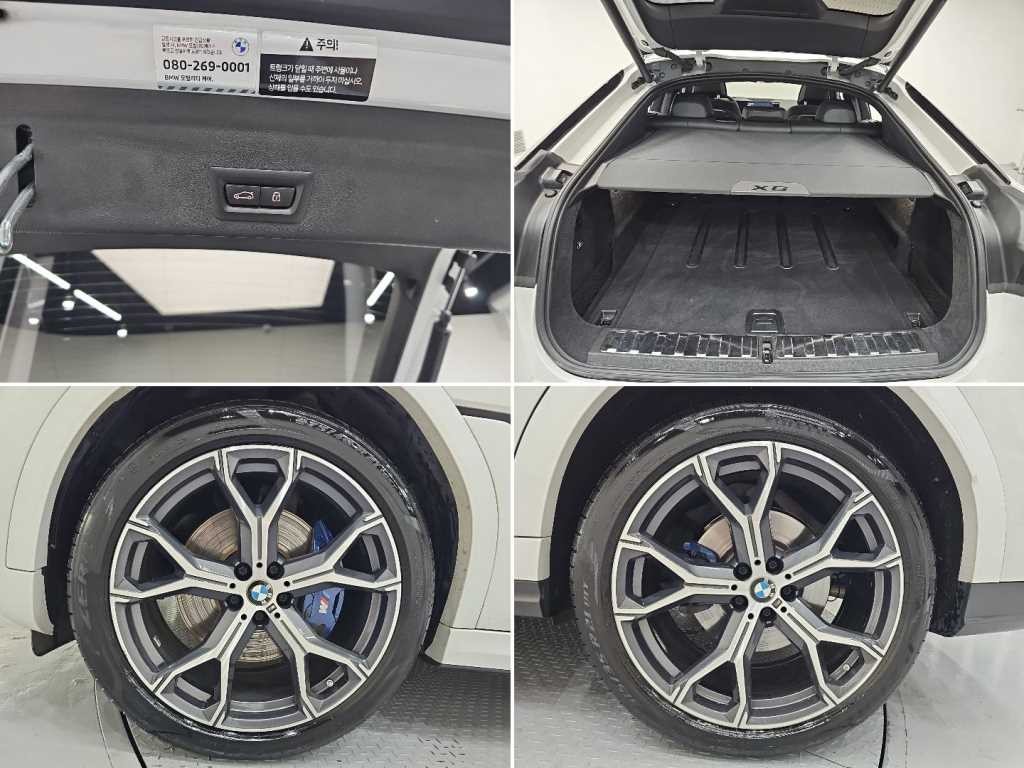 BMW X6 X6 (G06) xDrive 30d M 스포츠 이미지 20
