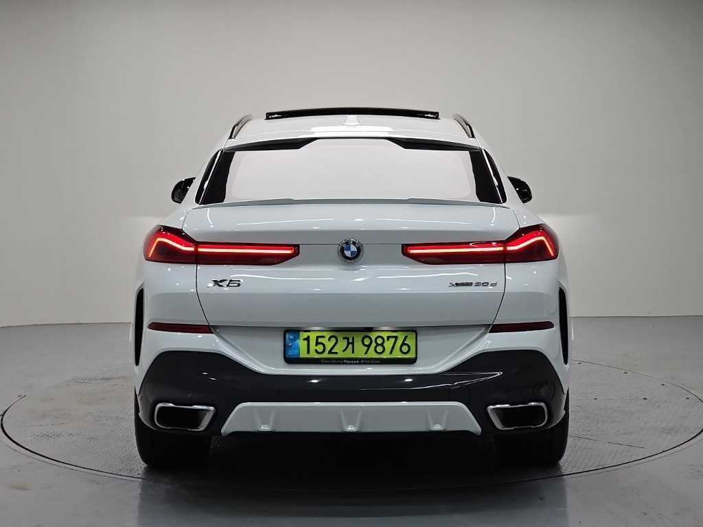 BMW X6 X6 (G06) xDrive 30d M 스포츠 이미지 3