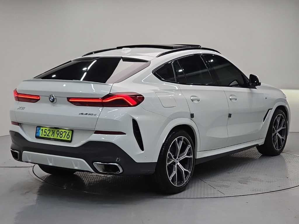 BMW X6 X6 (G06) xDrive 30d M 스포츠 이미지 4
