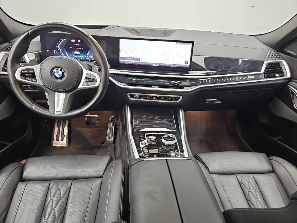 BMW X6 X6 (G06) xDrive 30d M 스포츠 이미지 7