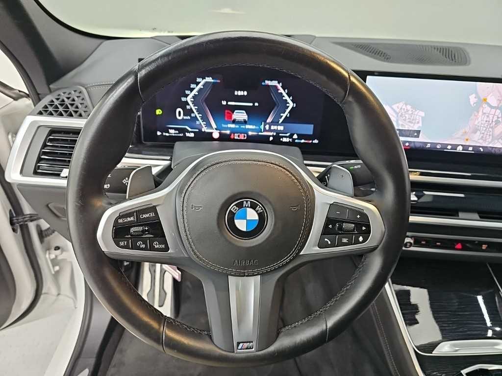 BMW X6 X6 (G06) xDrive 30d M 스포츠 이미지 9