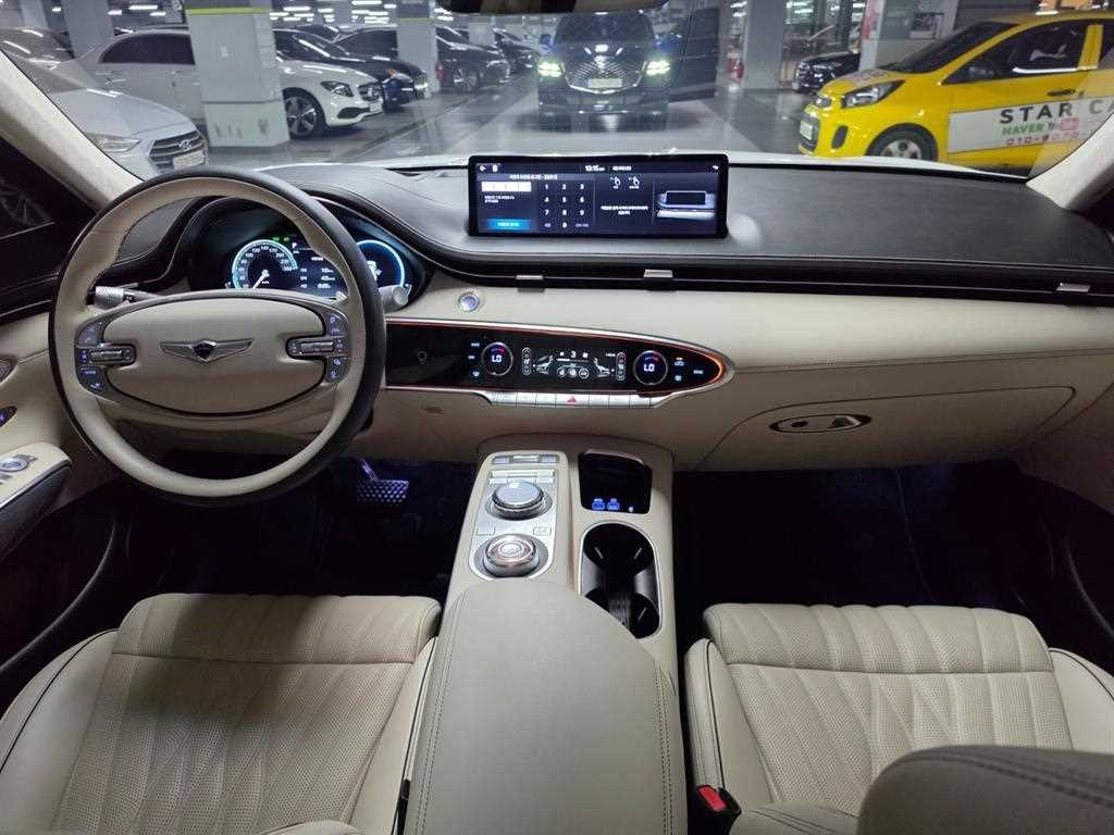 제네시스 GV70 2.5T 가솔린 AWD 이미지 10