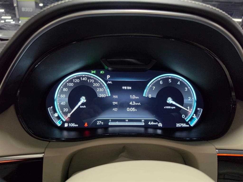 제네시스 GV70 2.5T 가솔린 AWD 이미지 12