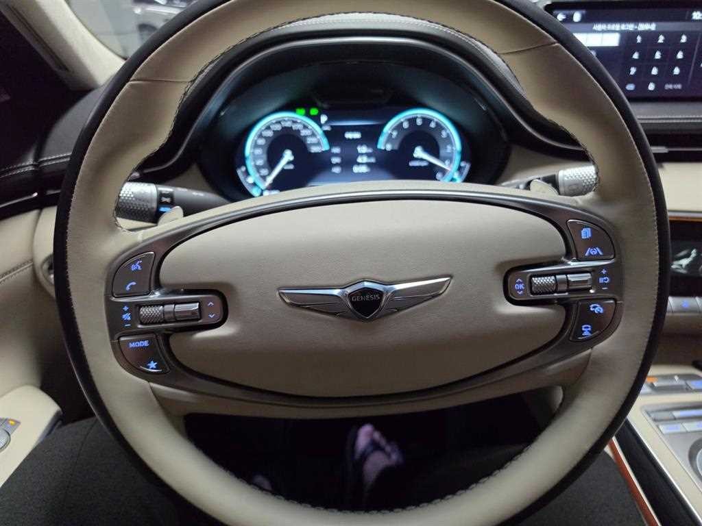 제네시스 GV70 2.5T 가솔린 AWD 이미지 13