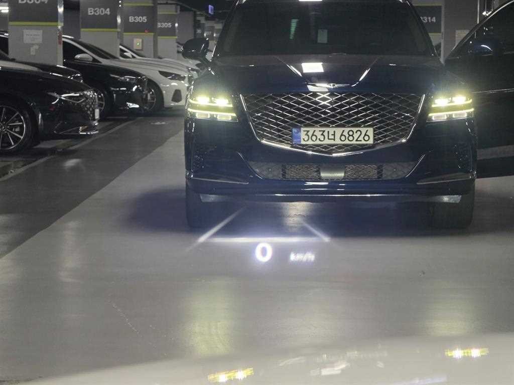 제네시스 GV70 2.5T 가솔린 AWD 이미지 16