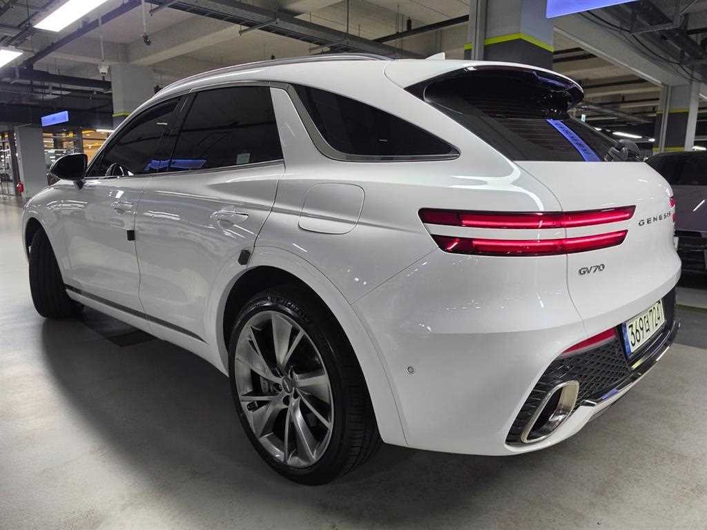 제네시스 GV70 2.5T 가솔린 AWD 이미지 2
