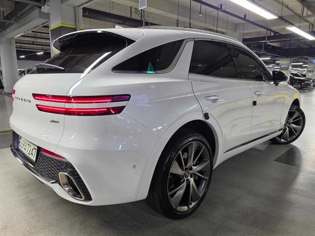 제네시스 GV70 2.5T 가솔린 AWD 이미지 3