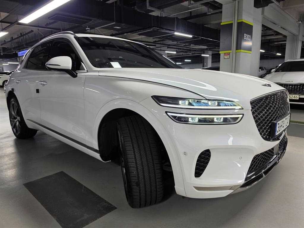 제네시스 GV70 2.5T 가솔린 AWD 이미지 4